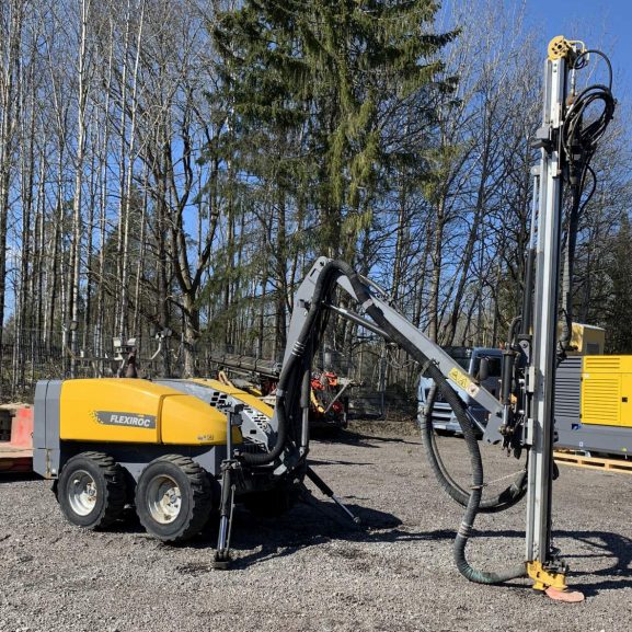 flexiroc t15