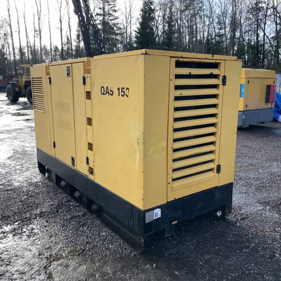 Atlas Copco QAS 150