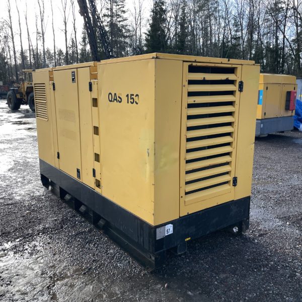 Atlas Copco QAS 150