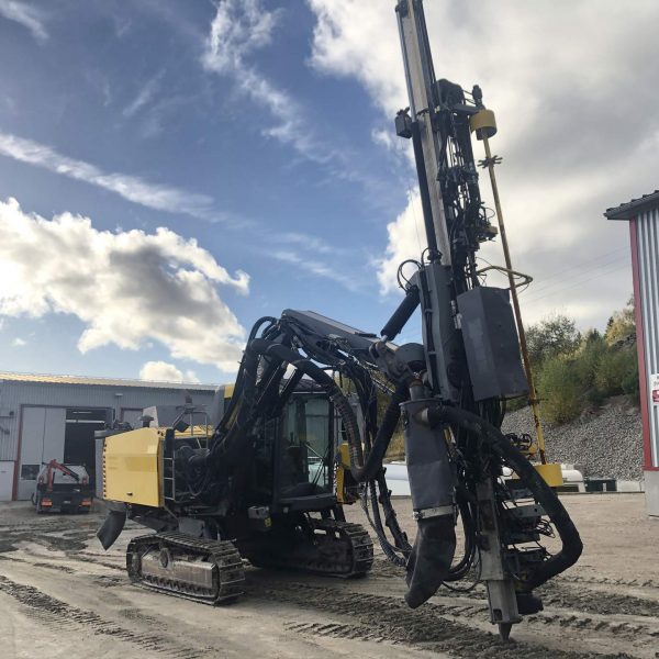 SMT Sweden - Drill rigs, Air compressors, Generators, Mining equipment