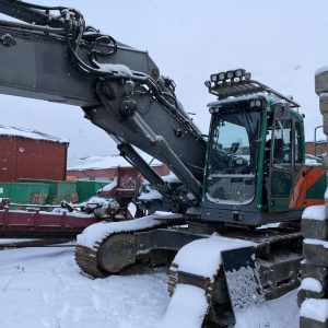 Volvo EC290