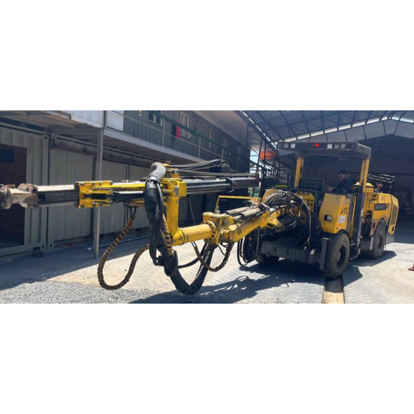 atlas copco boomer s1d