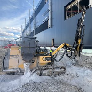 Atlas Copco ROC D3-01