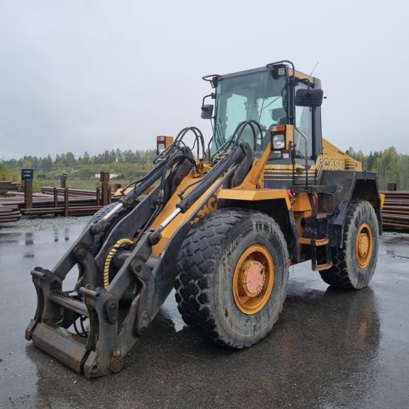 Wheel loader Case 721C