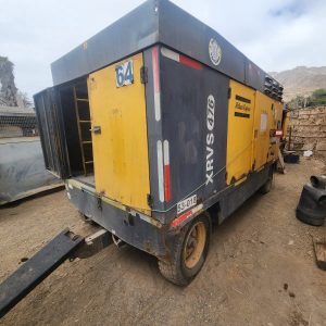 Atlas Copco XRVS 476