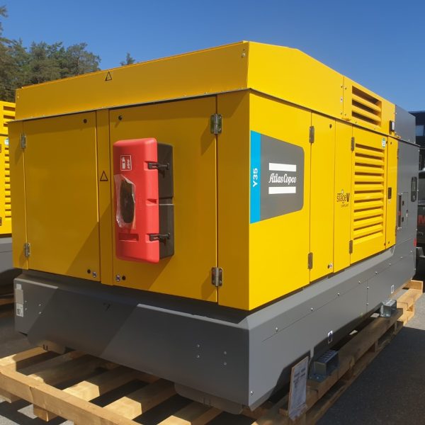 Atlas Copco DrillAir Y35