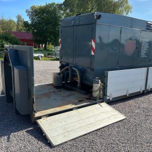 Atlas Copco XRVS 466