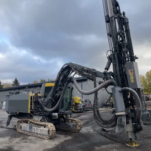 atlas copco smartroc T40 surface drill rig