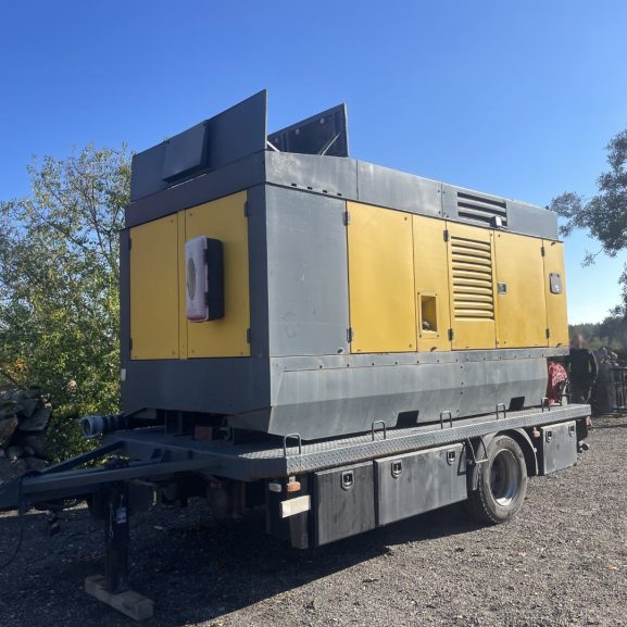 atlas copco xrys 577 high pressure compressor