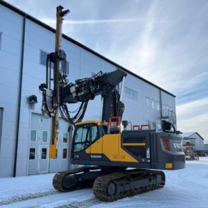 Volvo Furukawa fx225