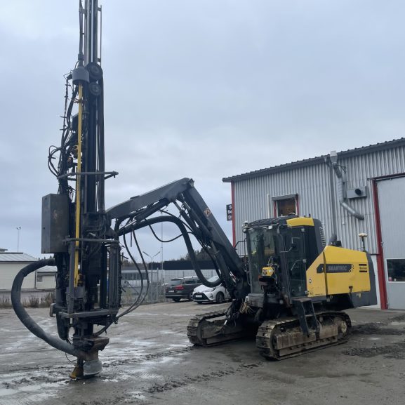 Atlas Copco SmartROC T35 surface drill rig