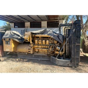 CAT 1350 generator engine