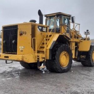 CAT 988H Wheel loader