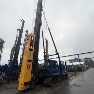 PVE 50 PR,piling rig