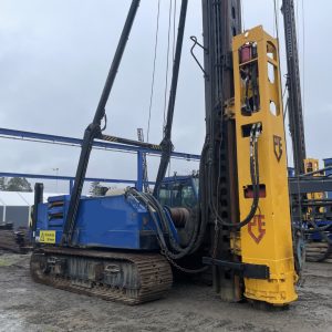 PVE 5021 Piling rig