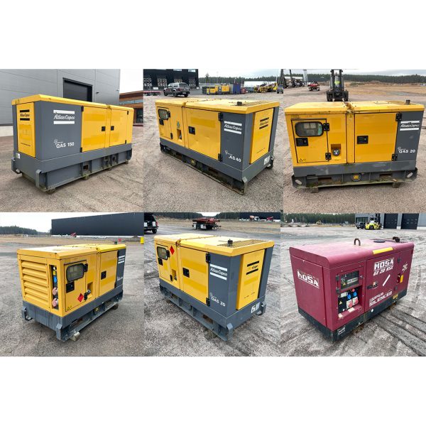 generator package