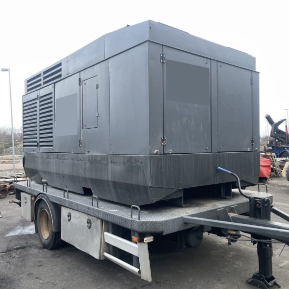 Atlas Copco XRYS 577 High pressure compressor