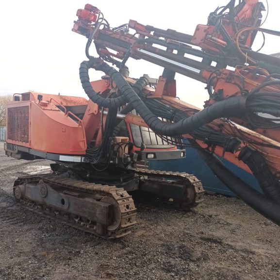 Sandvik DX780