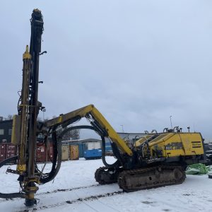 ROC D7-01 drill rig