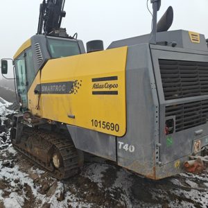 Atlas Copco SmartROC T40-11