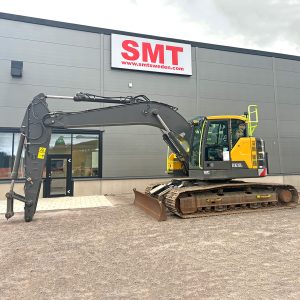 Volvo ECR 235 EL