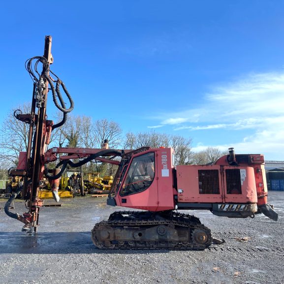 Sandvik DX780