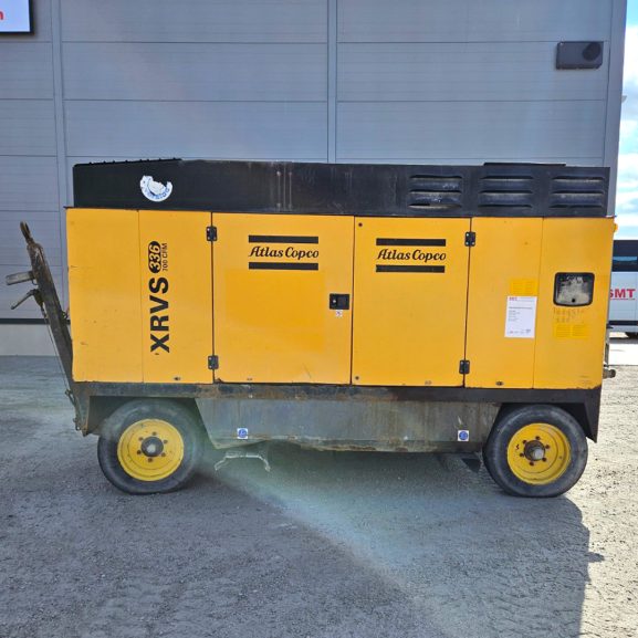 Atlas Copco XRVS 336