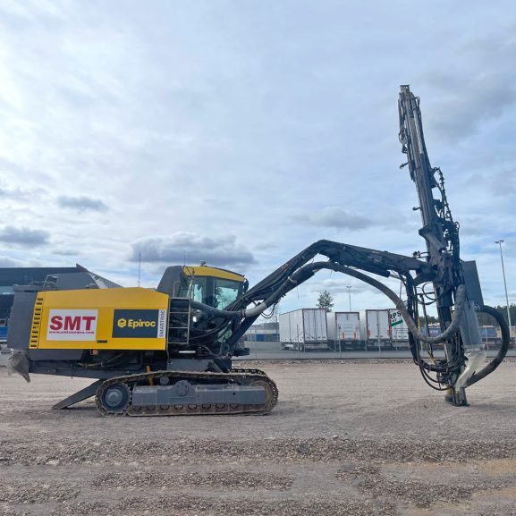 Atlas Copco SmartROC T35-11