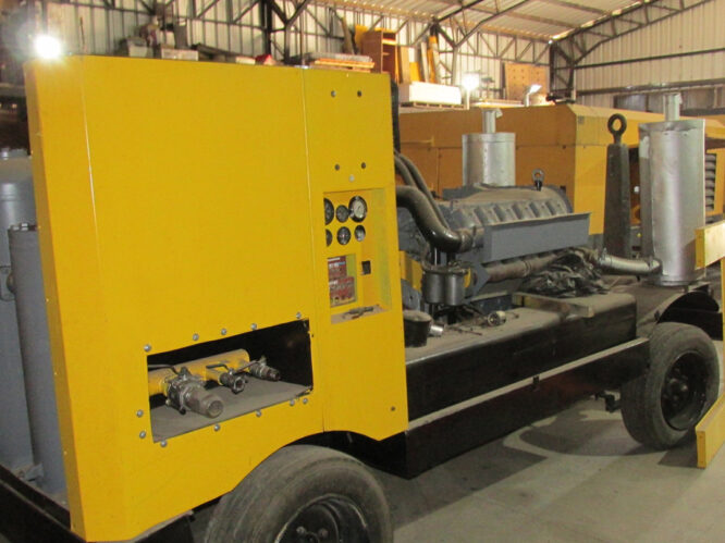 Atlas Copco XRH 350DD