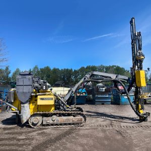 Atlas Copco FlexiROCT30R