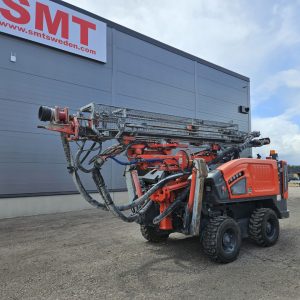 sandvik dc300ri drill rig