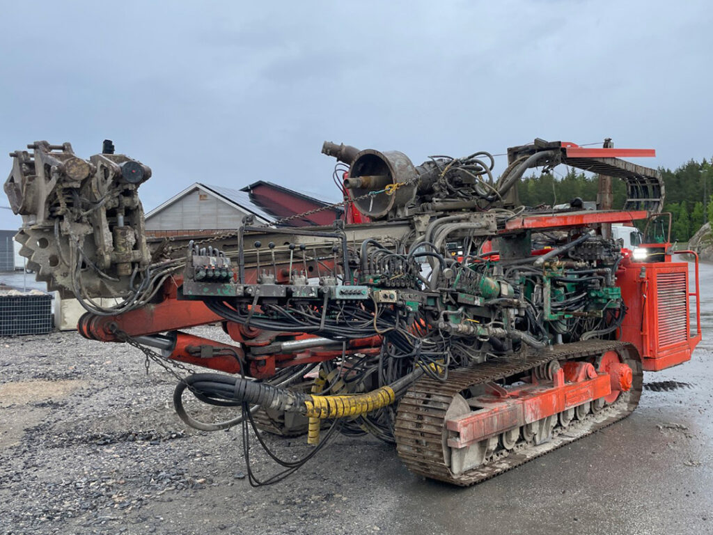 Klemm KR 803