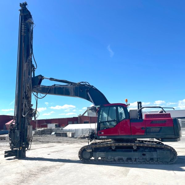 Volvo SPD EC300
