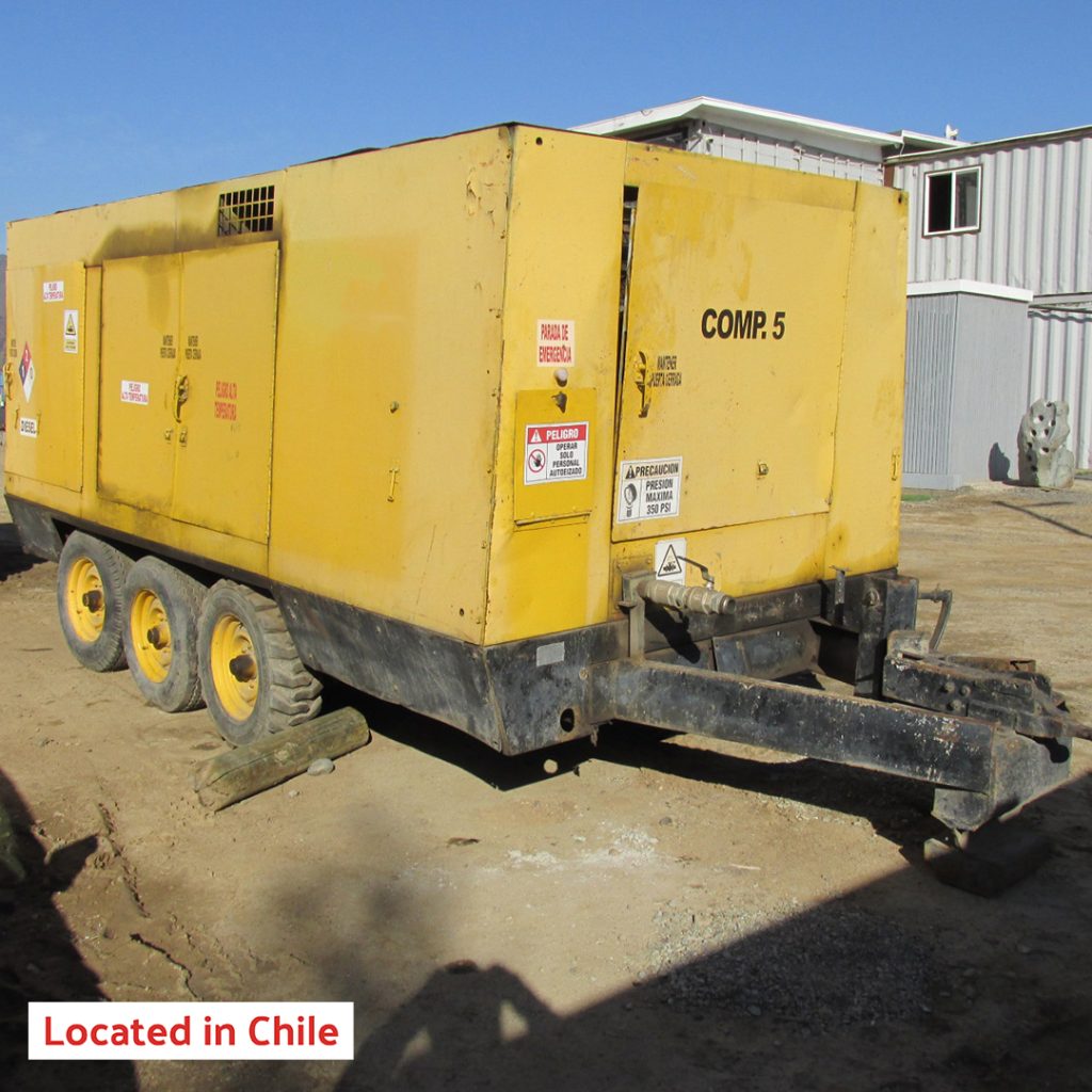 Sullair 900XH