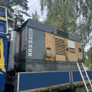 atlas copco XRXS 566