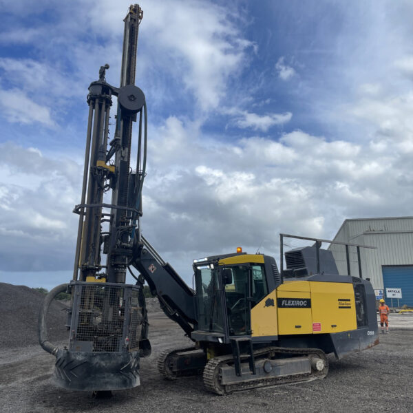 Atlas Copco FlexiROC D50