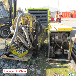 Atlas Copco Diamec U4