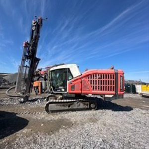 Sandvik DX800i