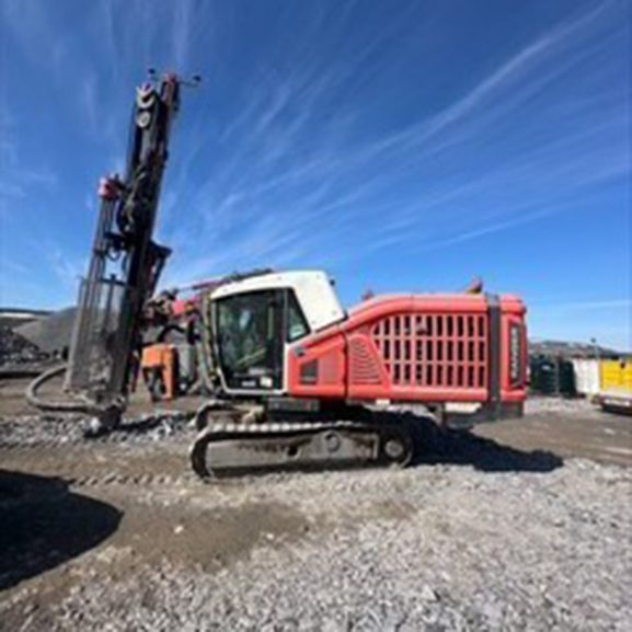 Sandvik DX800i
