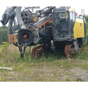 Atlas Copco ROC L8