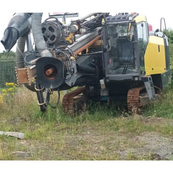 Atlas Copco ROC L8