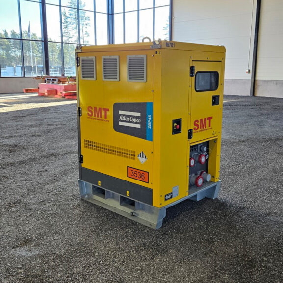 Atlas Copco ZBP 45
