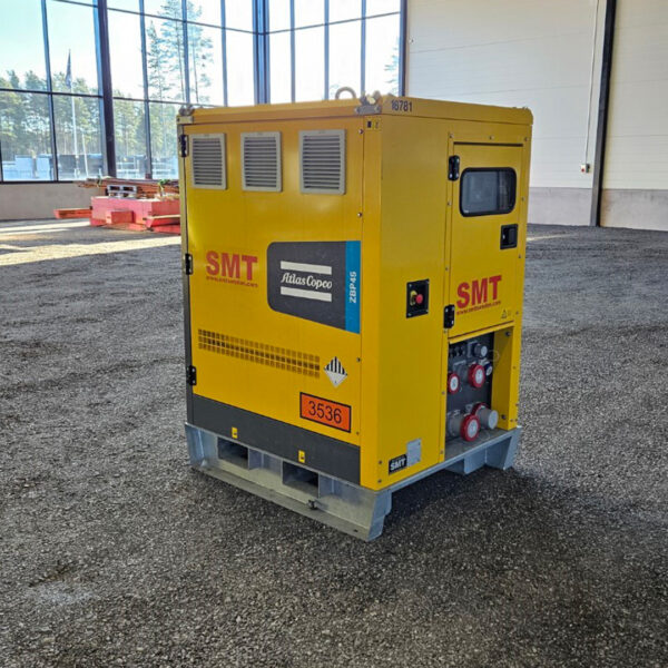 Atlas Copco ZBP 45
