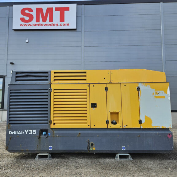 atlas copco drillair y35