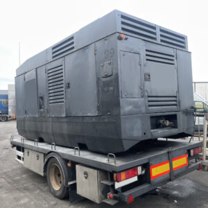 Atlas Copco XRYS 577, 2011