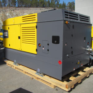 Atlas Copco DrillAir X28, 2018