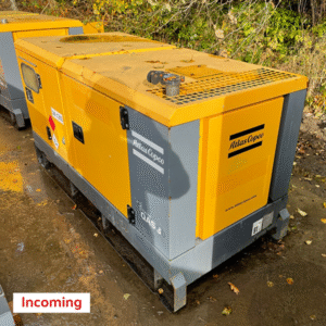 Atlas Copco QAS 30 Stage V, 2023