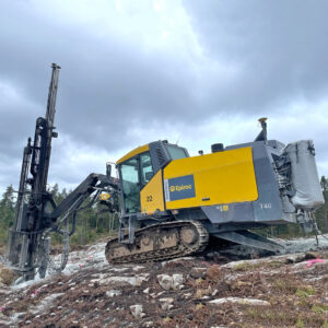 Epiroc SmartROC T40-11, 2020