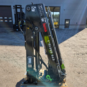 Hiab T-HIDUO 029-3, 2025