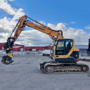 Hyundai LC145-9 Excavator